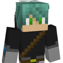 Deltadaora Minecraft avatar bust