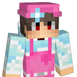 Deltah29 Minecraft avatar bust