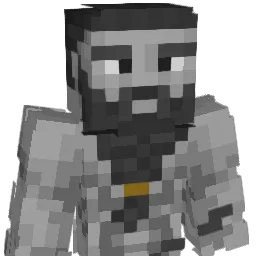 Deltakun1950 Minecraft avatar bust