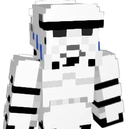 Deltanoob88 Minecraft avatar bust