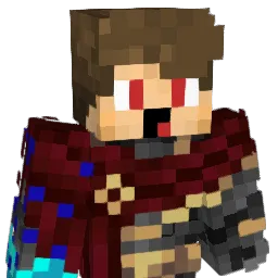 Deltastorm12 Minecraft avatar bust