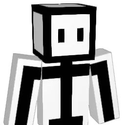 Deltatuto Minecraft avatar bust