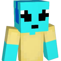 DelticOnTV Minecraft avatar bust