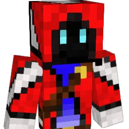 Deltoph Minecraft avatar bust