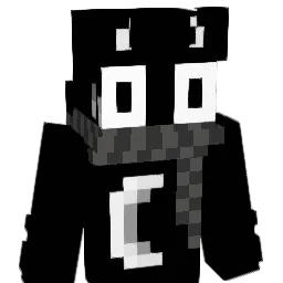 Deltyyu Minecraft avatar bust