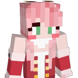 Deltzio Minecraft avatar bust