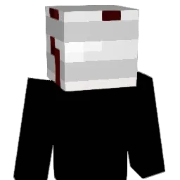 DelusionSketch's Minecraft skin