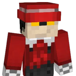 DelusionalZ Minecraft avatar bust