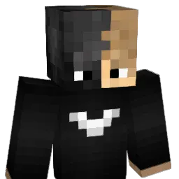 DeluxH Minecraft avatar bust