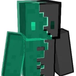 Deluxalt Minecraft avatar bust