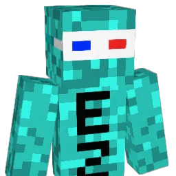 Deluxe66 Minecraft avatar bust