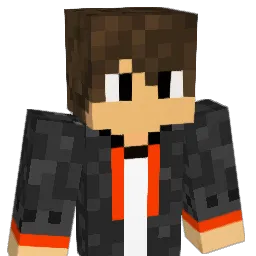 DeluxeKevin Minecraft avatar bust
