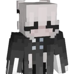 DeluxeRose Minecraft avatar bust