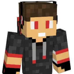 Deluxe_5 Minecraft avatar bust