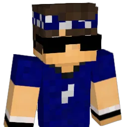 DeluxoPvP_ Minecraft avatar bust