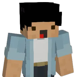 DeluxxeZenTi Minecraft avatar bust
