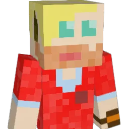 Delvarrr Minecraft avatar bust