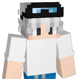 Delviano Minecraft avatar bust