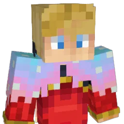 Delvinacht Minecraft avatar bust
