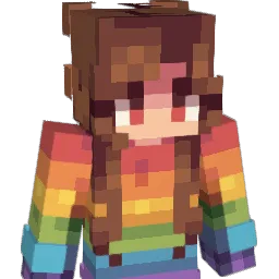 Delvolution's Minecraft skin