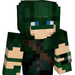 DelxHD Minecraft avatar bust