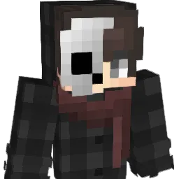 Delyd Minecraft avatar bust