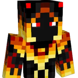 Dem0n_Child Minecraft avatar bust
