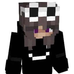 Dem0nity Minecraft avatar bust