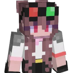 Dem333 Minecraft avatar bust