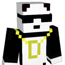 DemBunny Minecraft avatar bust
