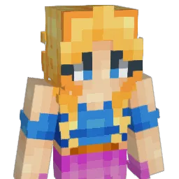 DemFrey08 Minecraft avatar bust