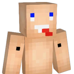 DemLegs_ Minecraft avatar bust
