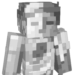 DemZem Minecraft avatar bust