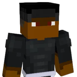 Demacara33 Minecraft avatar bust