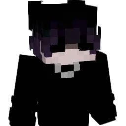 Demacish Minecraft avatar bust