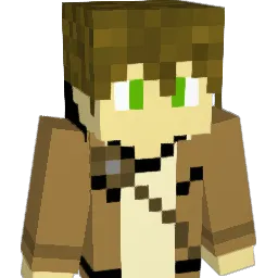 Demaix's Minecraft skin