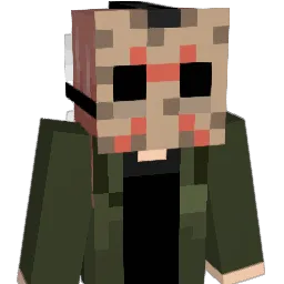 Demanhemzelf10 Minecraft avatar bust