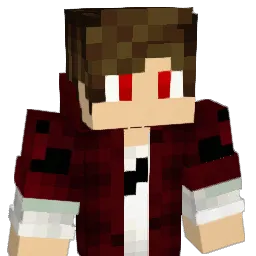 Demanking Minecraft avatar bust