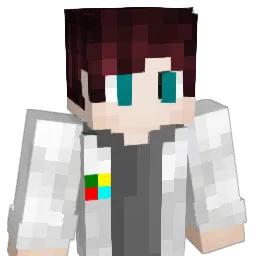 Demarz Minecraft avatar bust