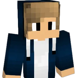 Dembe99 Minecraft avatar bust