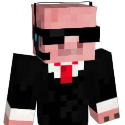 Demcrez Minecraft avatar bust