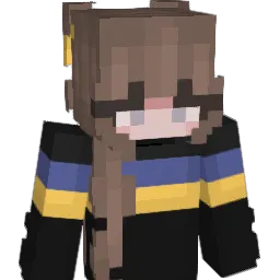 Demenso Minecraft avatar bust