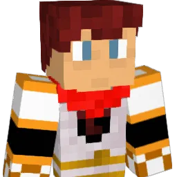 DementedApey Minecraft avatar bust