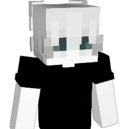 Dementor1534 Minecraft avatar bust