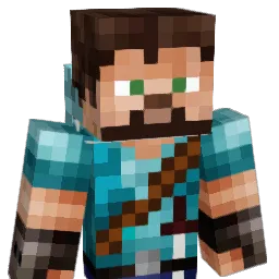 DemeterRogue Minecraft avatar bust