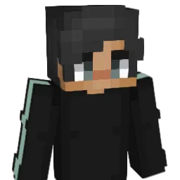Demeyz Minecraft avatar bust