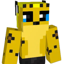 DemiKobi Minecraft avatar bust