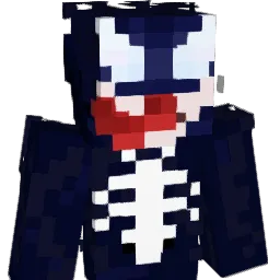 DemiPrime Minecraft avatar bust