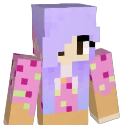 Demi_101 Minecraft avatar bust