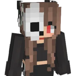 Demi_Wallflowers Minecraft avatar bust